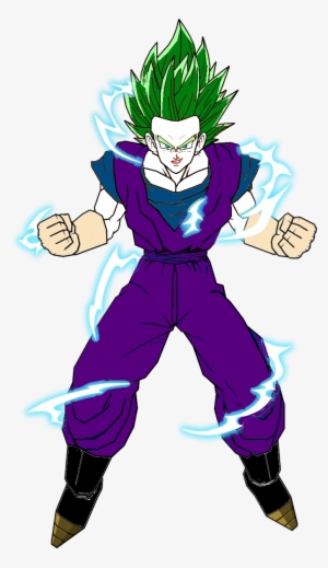 Joka-face - Vegetto Ssj1