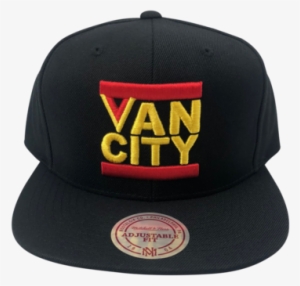 Vancouver Canucks Vancity Mitchell & Ness Flying V - Vancouver