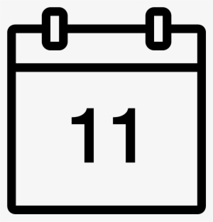 Calendar Icon Png White - 17 Icon
