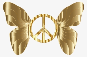 Peace Clipart Groovy - Peace Symbols