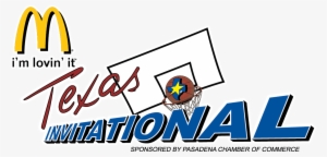 Logo - Mcdonalds Texas Invitational