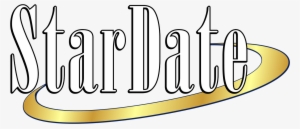 Stardatelogo - Calligraphy