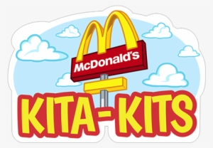 Kita-kits Kita Kits Mcdo Mcdonalds - Mc Donalds