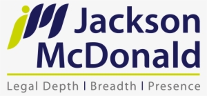 12 09 04 Jackson Mcdonald Logo Statement - Jackson Mcdonald