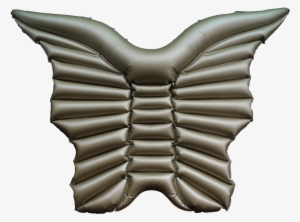 Gold Butterfly - Swim Ring