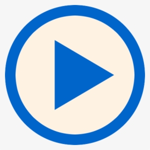 Rounded Arrow Next Image - Back Icon Blue Color Png