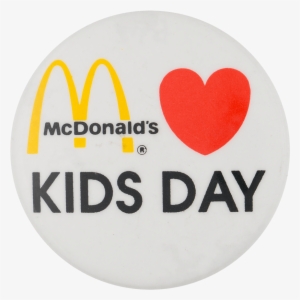 Mcdonalds Kids Day - Black Friday 23rd Nov 2018