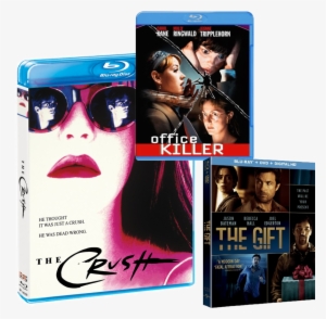 Feardotcum Is A Series Of Pre-halloween Posts Where - Gift (blu-ray/dvd)