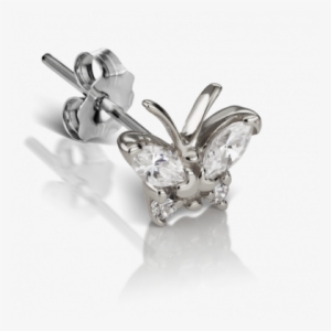 Maria Tash Butterfly Earring