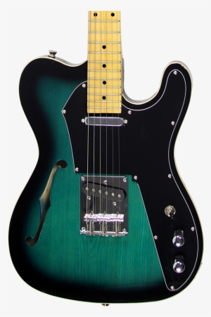 Reville Rpt199 Series F Hole Electric Guitar - Electric Guitar