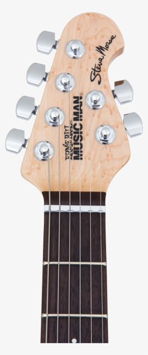 Ernie Ball Music Man Steve Morse Electric Guitar Morse
