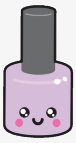 Collection Of Free Makeup Transpa Kawaii On Ubisafe - Painting