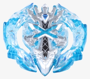 Xenoxcalibur Blue Duallayer - Beyblade Burst Xeno Xcalibur Blue
