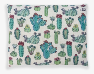 Desert Cacti Medium Bed - Cactus