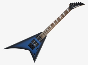 Image Rr Minion Js1x - Jackson Rr24 Black With Red Bevels