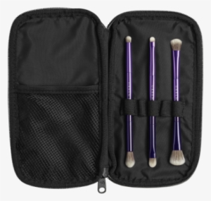 Festive Makeup Brush Sets Christmas Bobbi Brown Mac - Urban Decay 4-pc. Most Wanted Eyeshadow Brush Set