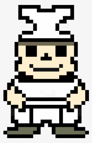 Little Nightmares Chef As Sans - Chef