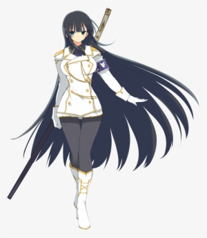 Hanzo-ikaruga Burst Render - Ikaruga From Senran Kagura