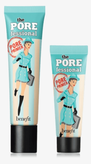 Porefect Deal Comes With A Full-size And Free Mini - Benefit Porefessional Primer