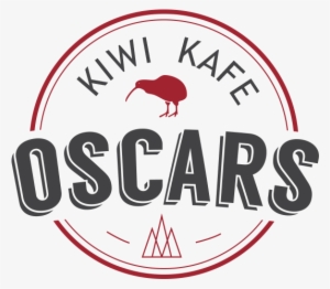 Logo-oscars - Oscars Kiwi Kafe