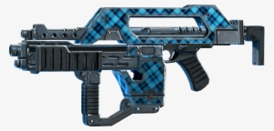 Dispatch - Rifle Blue