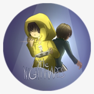 Pins Six And Seven - Seven And Six Little Nightmares