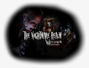 Opening Dates For The Nightmare Realm Dublin - Joshua Harkin And The Wicked Nightmare King