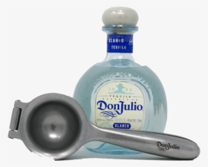 Don Julio Blanco With Lime Press Gift Set - Don Julio