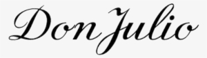Donjulio - Calligraphy