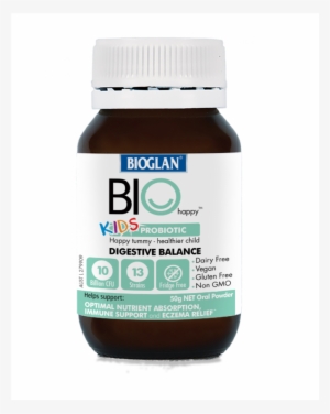 Bioglan Bio Happy Kids - Bioglan Bio Happy Baby Probiotic 50g