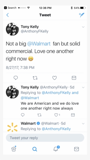 We Helped Walmart Raise Over $25 Million Dollars In