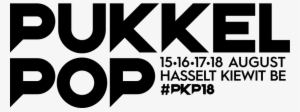 Pukkelpop - Pukkelpop Line Up 2018