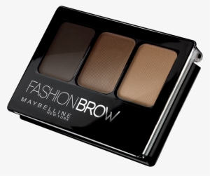 Bold Highbrows Are Definitely One Of Today's Hottest - Maybelline Fashion Brow Palette