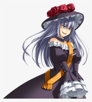 Virgillia Troll - Umineko Virgilia Sprites