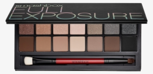 Full Exposure Palette - Smashbox Palette
