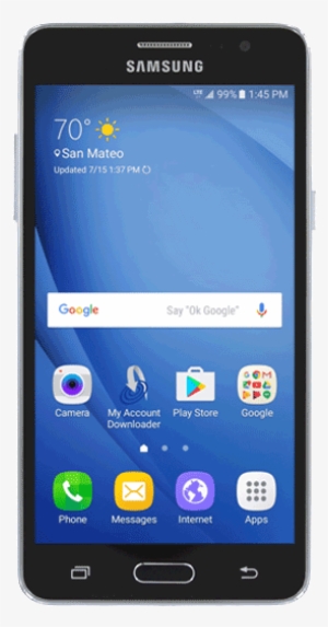 Samsung Galaxy On5 - Samsung Galaxy Sky Review