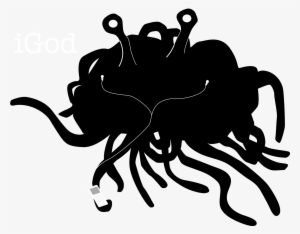 Flying Spaghetti Monster
