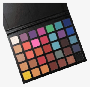 The Paradigm Shift Palette - Paradigm Shift Palette