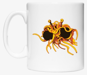 Flying Spaghetti Monster Sonstiges Coffee Mug