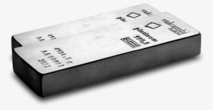 Sell Your Platinum - 200 Ounce Platinum Bar