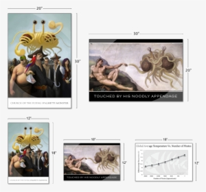 Posters Are Available For A Short Time - Sistine Chapel