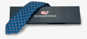 C7 Corvette Vineyard Vines® Silk Tie - Necktie