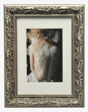 Henzo Chic Baroque Grey 13x18 Wooden Frame 8045018