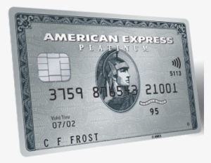 The Platinum Card - Nedbank American Express Card