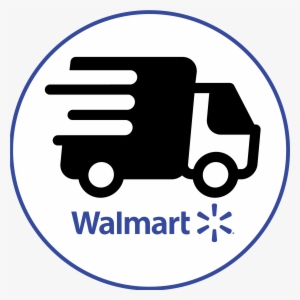 Member Of Walmart Consolidation Pool - Delivery Icon