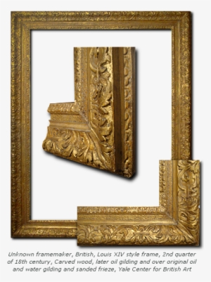 View More Louis Xiv Frames) - 18th Century