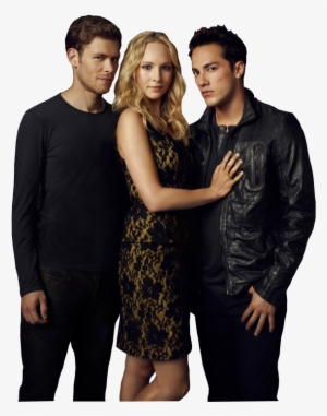 Tyler Tvd, Michael Trevino, Candice King, Vampire Diaries - Niklaus Mikaelson And Caroline Forbes