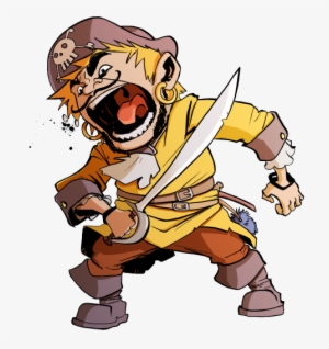Mike Pirate - Video Game