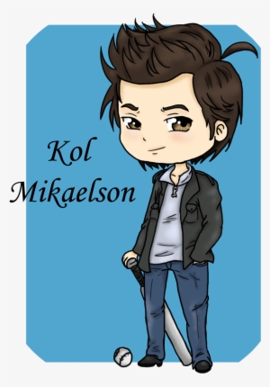 Xxx Kol Mikaelson Xxx By Shelbkip - The Vampire Diaries