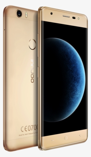 The 4g Speedy Network Makes Sure The Download And Upload - Smartphone Innjoo Halo 3 Gold 5"